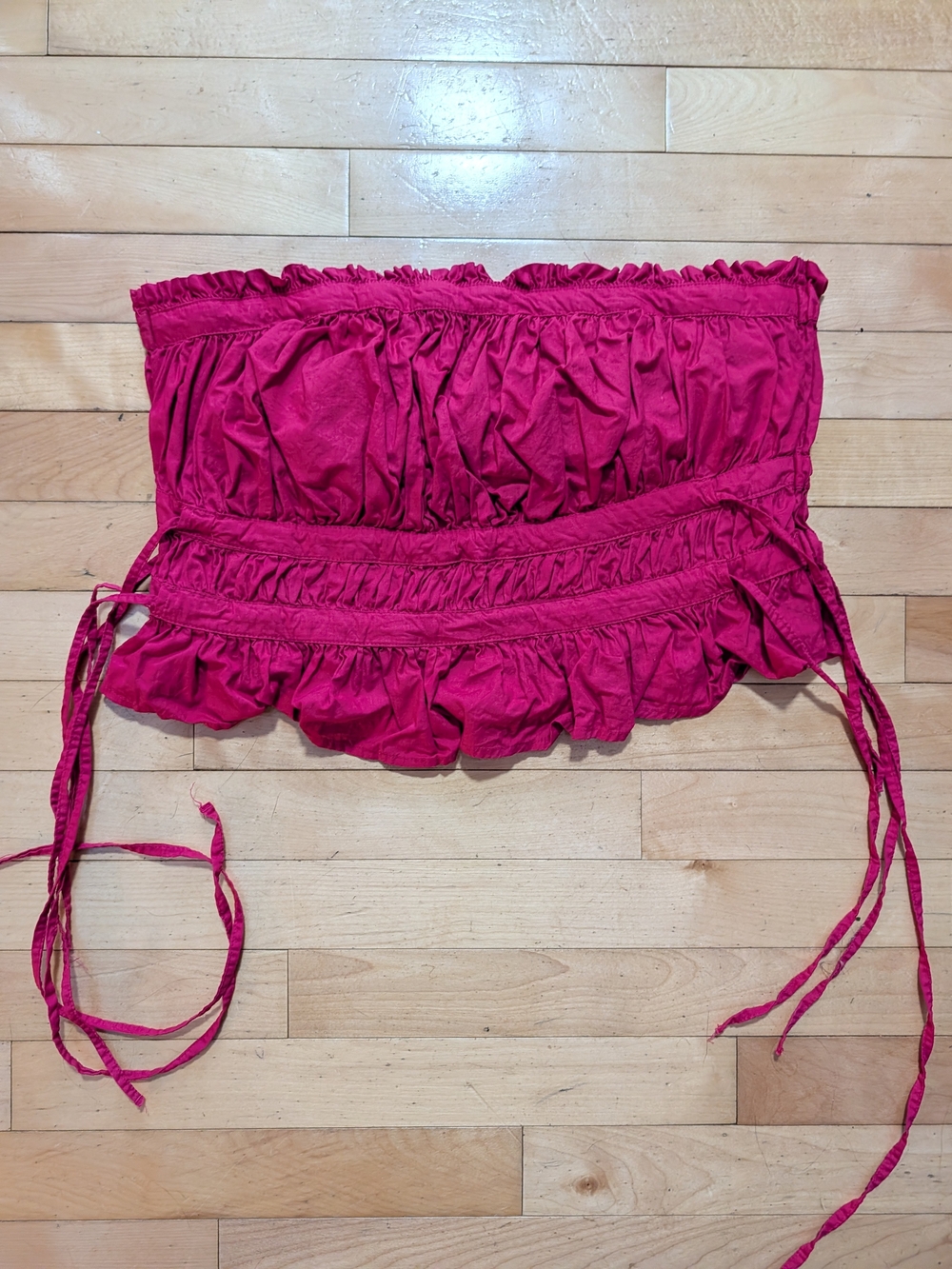 Free People Tube Top